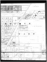 Elgin City - Above Right, Kane County 1872 Microfilm